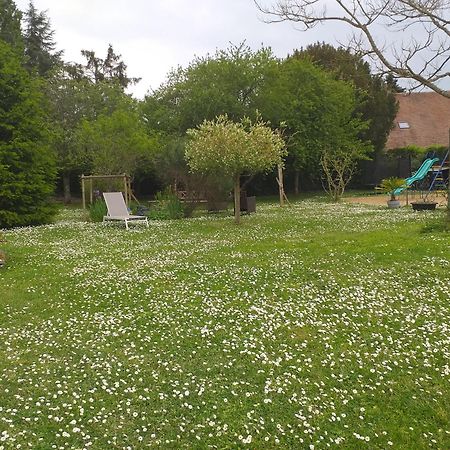 מלון אמבואה Le Jardin De Josseline מראה חיצוני תמונה