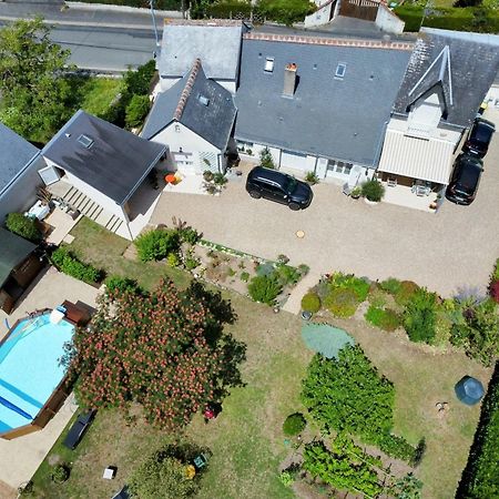 מלון אמבואה Le Jardin De Josseline מראה חיצוני תמונה