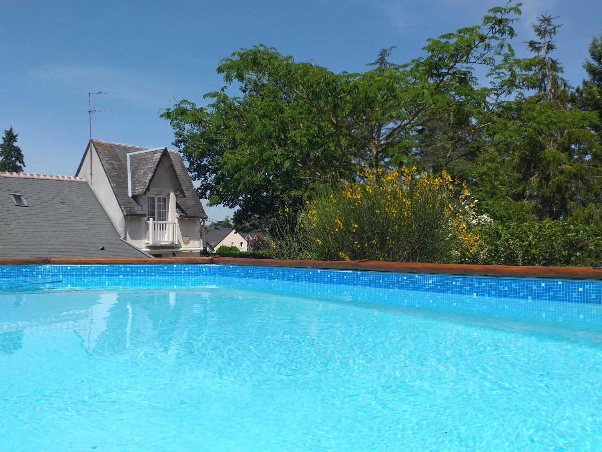 מלון אמבואה Le Jardin De Josseline מראה חיצוני תמונה