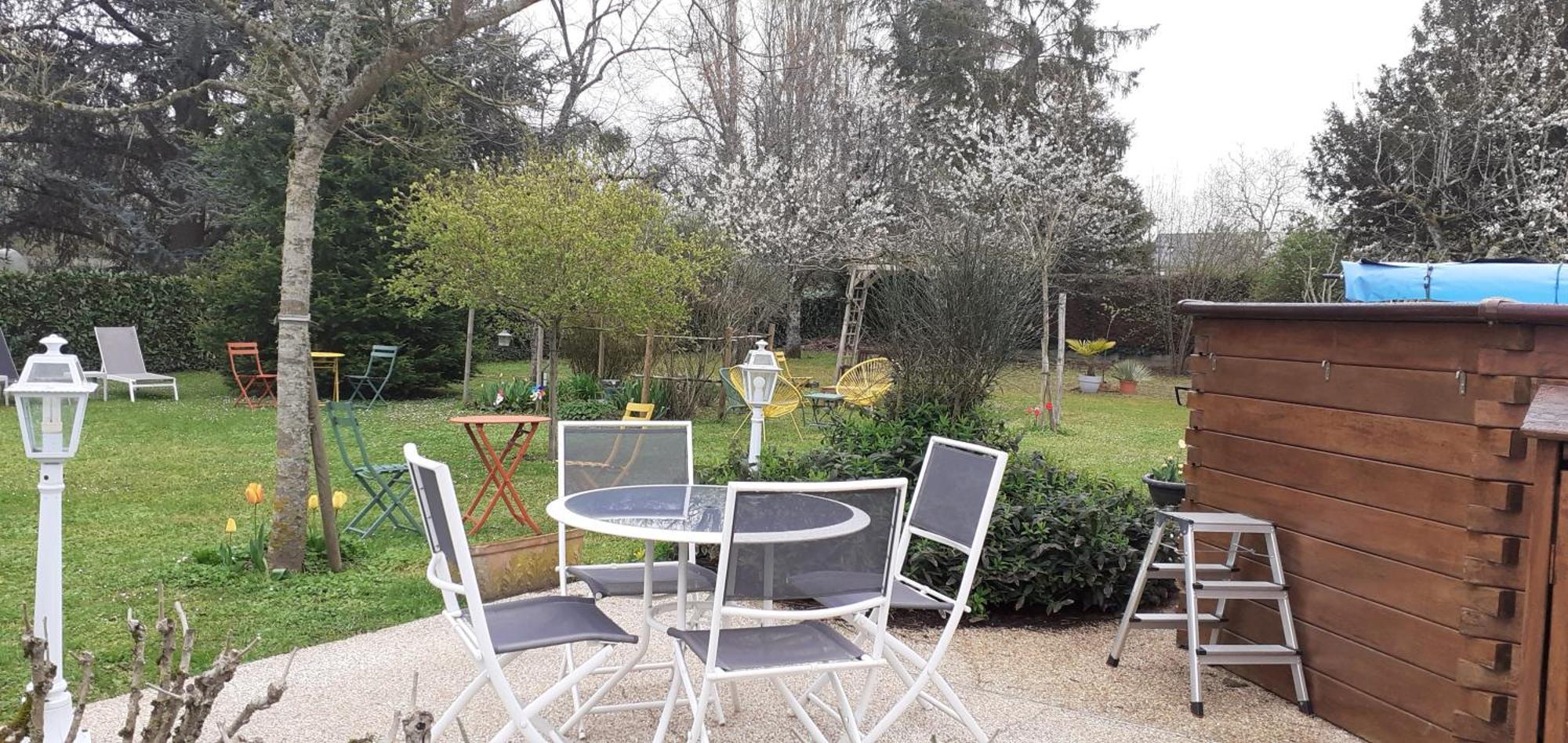 מלון אמבואה Le Jardin De Josseline מראה חיצוני תמונה