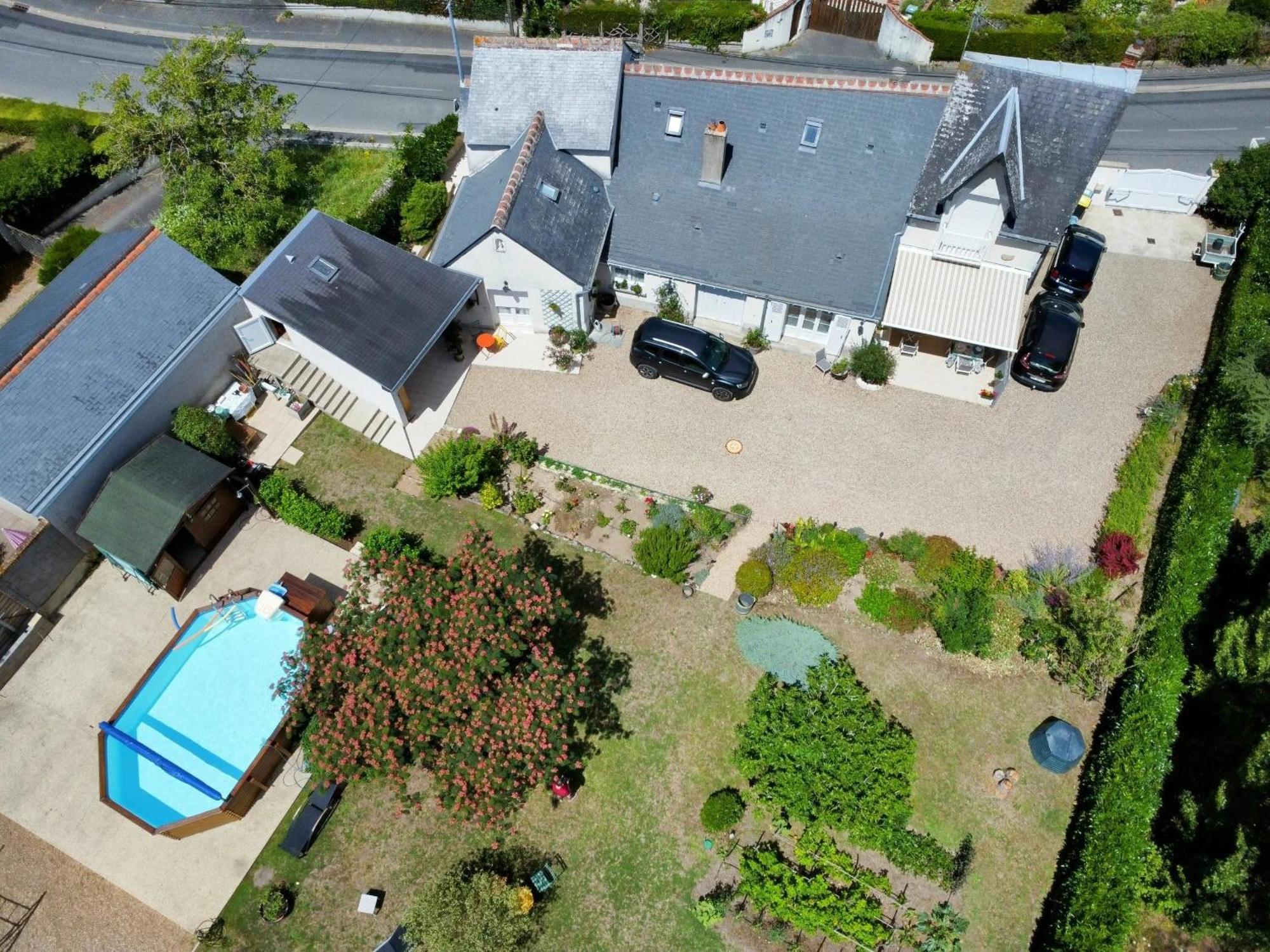 מלון אמבואה Le Jardin De Josseline מראה חיצוני תמונה